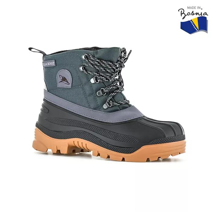 Winterschuhe Howson gefüttert