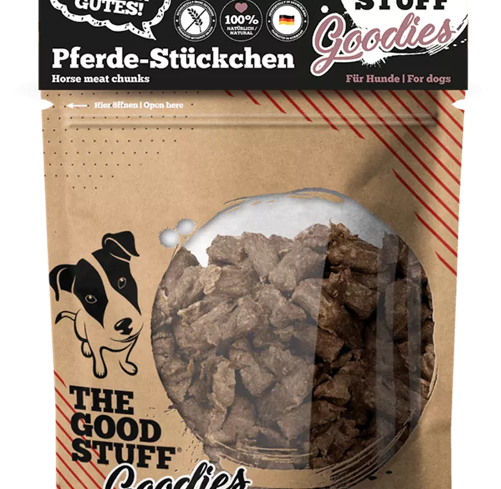 Snack Pferde-Stückchen