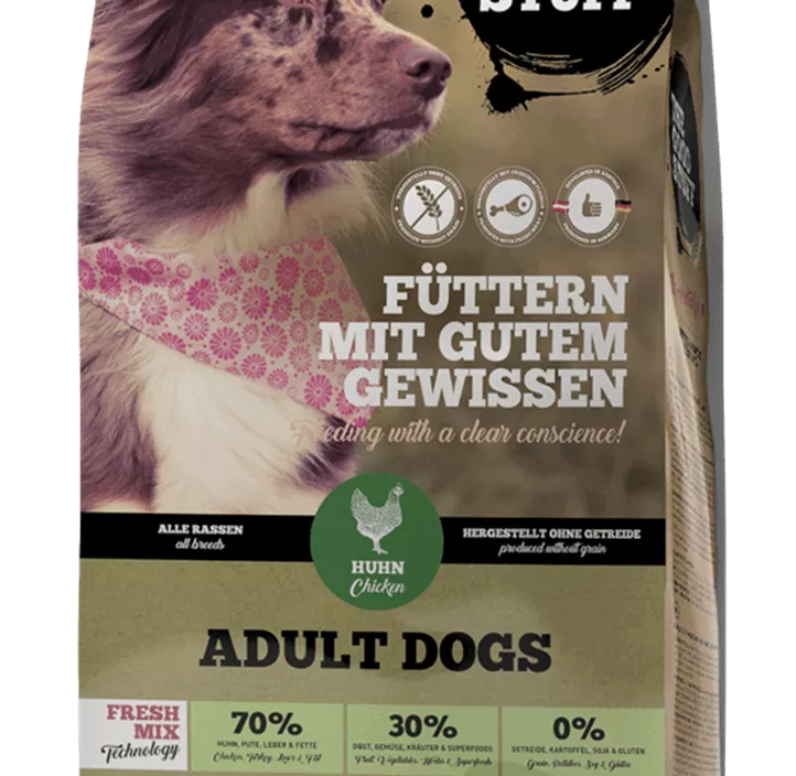 Trockenfutter Adult Huhn 