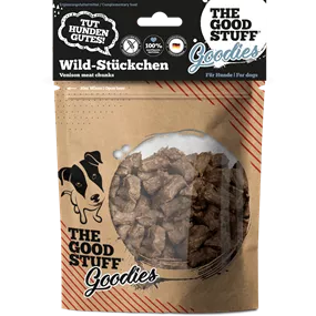 Snack Wild-Stückchen