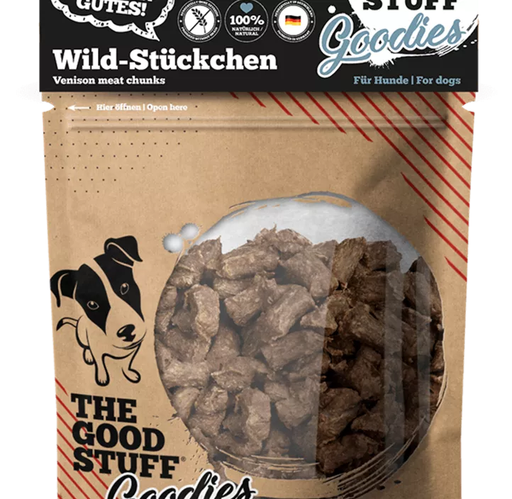 Snack Wild-Stückchen