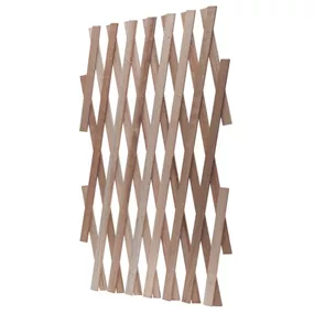 Holz-Spalier