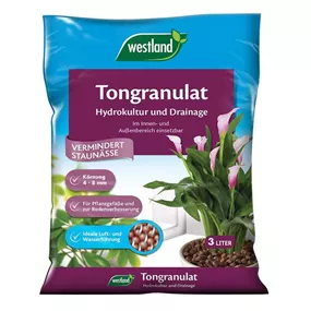 Tongranulat, Kleinpackung