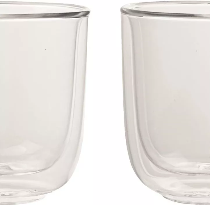 Becher 2 teilig doppelwandig