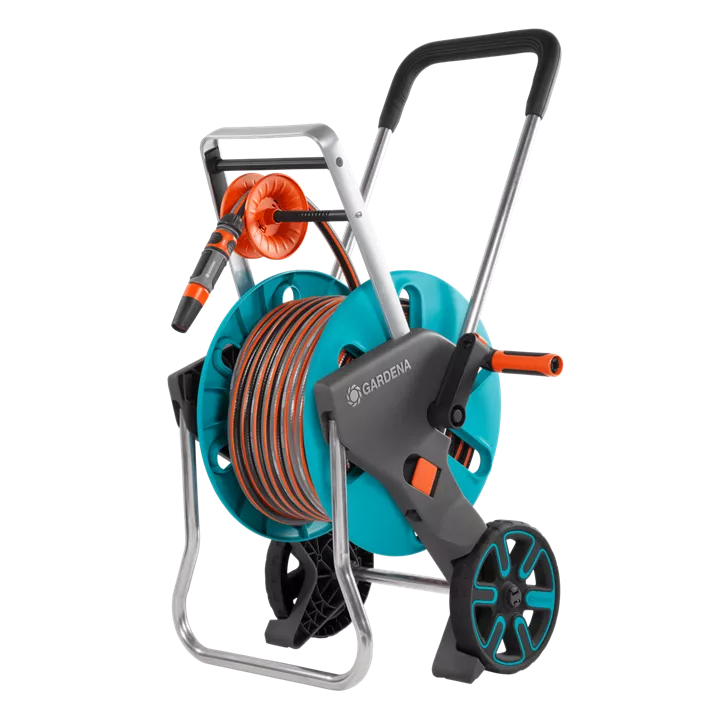 Schlauchwagen AquaRoll M Easy Set