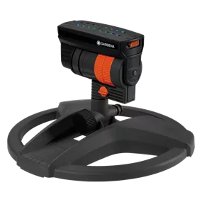 Viereckregner AquaZoom compact