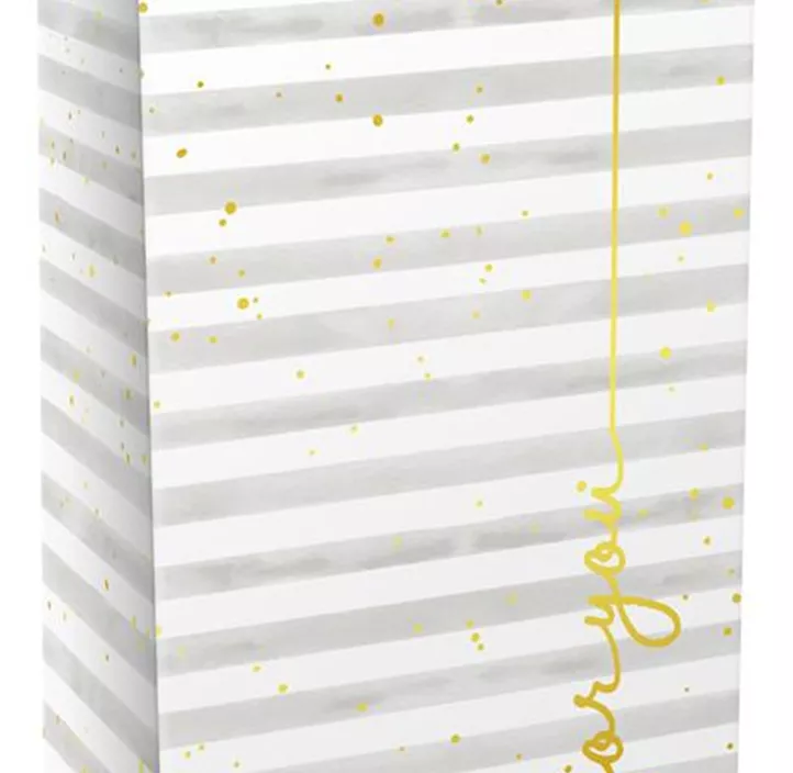 Geschenk-Tragetasche Flasche Loveline