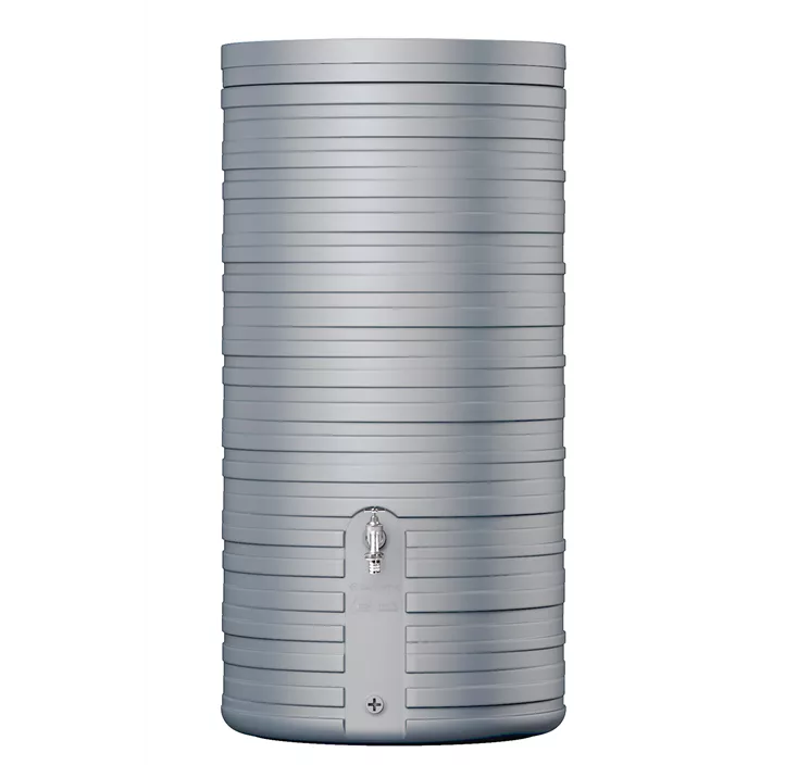 NORDIC Regenspeicher 300 L m. Deckel