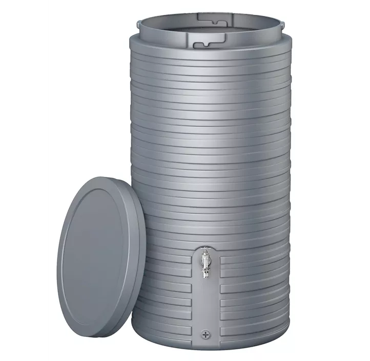 NORDIC Regenspeicher 300 L m. Deckel