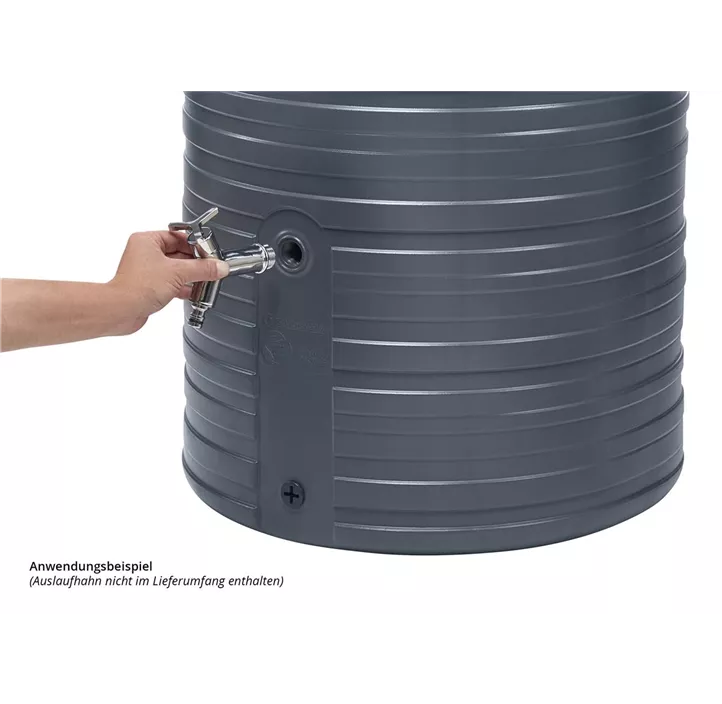 NORDIC Regenspeicher 500 L, graphitegrey