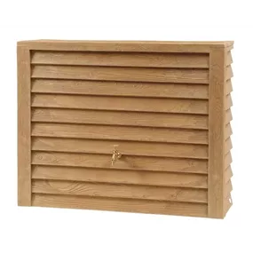 WOODY Wandtank 350 L, lightwood