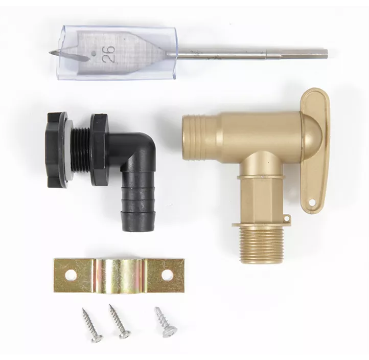 Universal-Schlauch-Set 3/4''