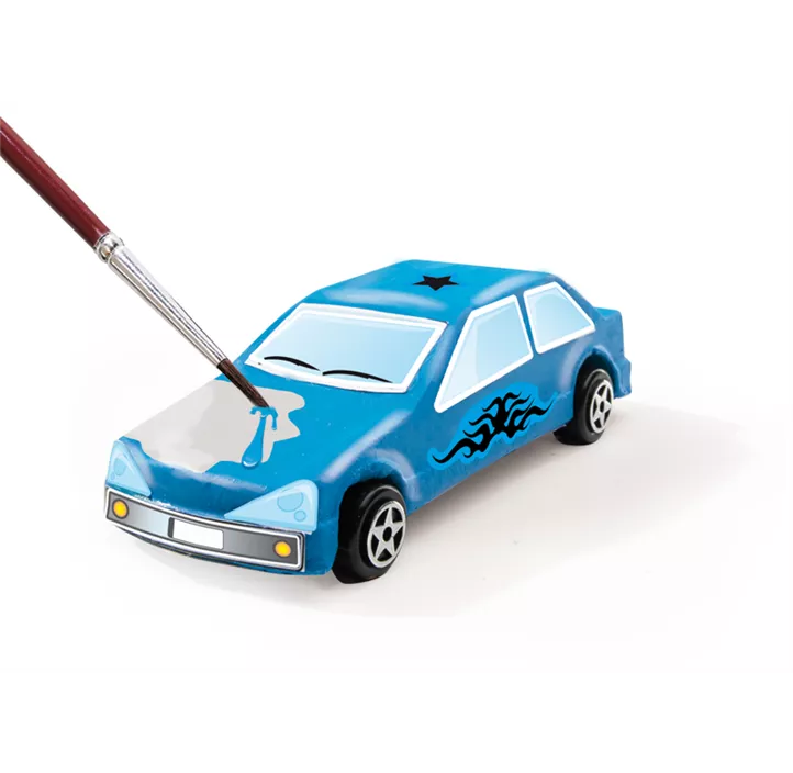 Gieß-Set Autos