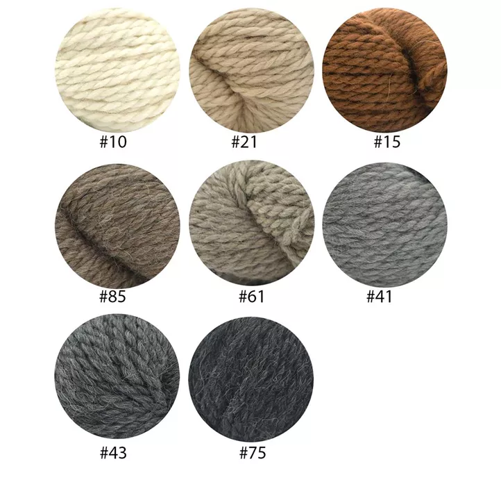 Strickgarn Babyalpaca Los Andes