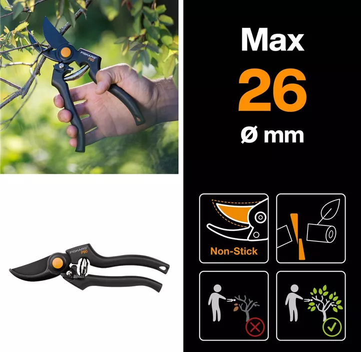 Gartenschere Pro