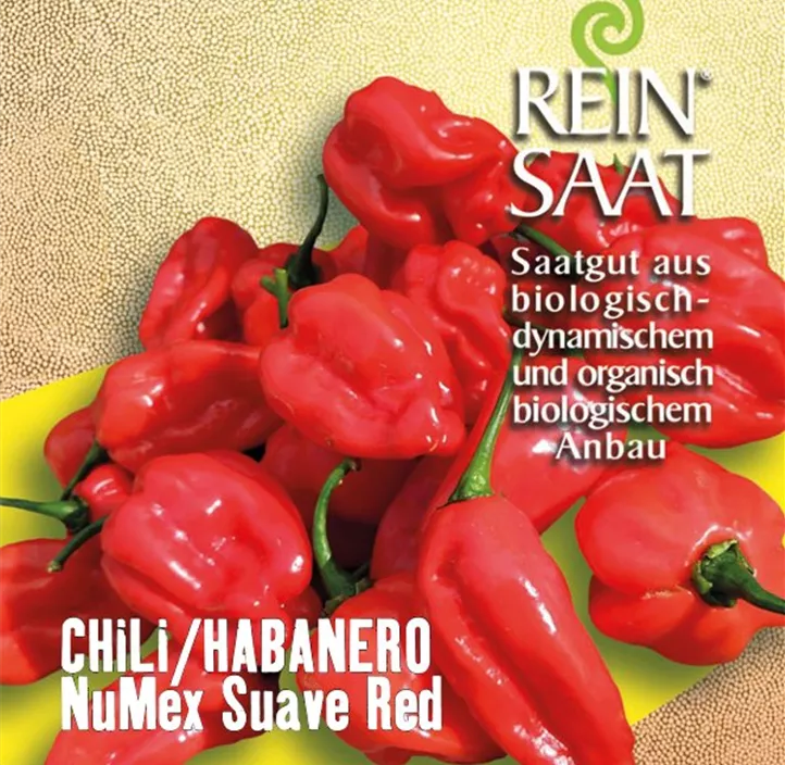 Chili NuMex Suave Red Chili NuMex Suave Red