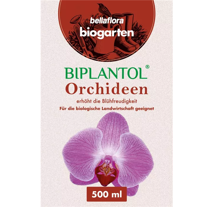BIPLANTOL® Orchidee anwendungsfertig