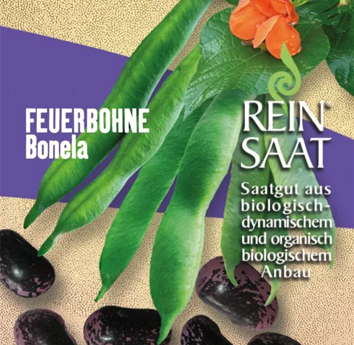 Feuerbohne Bonela