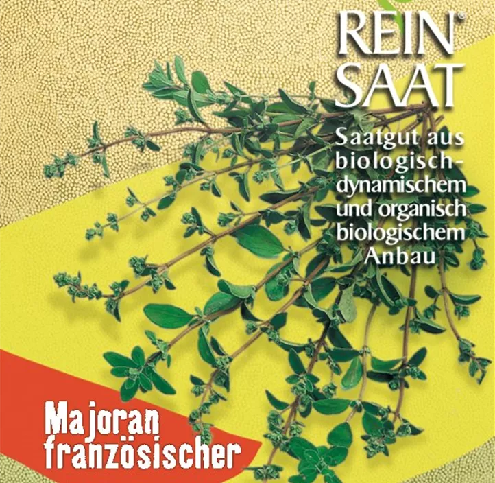 Majoran französischer Majoran französischer