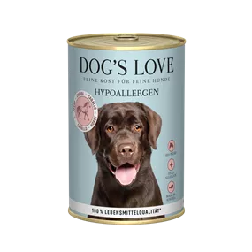 Dose Hypoallergen Pferd