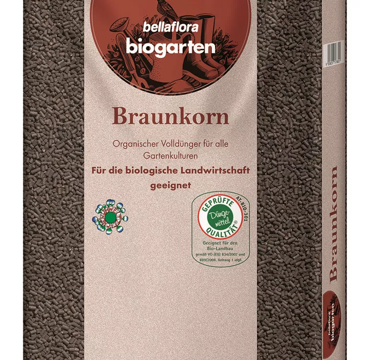 Braunkorn, 10 kg