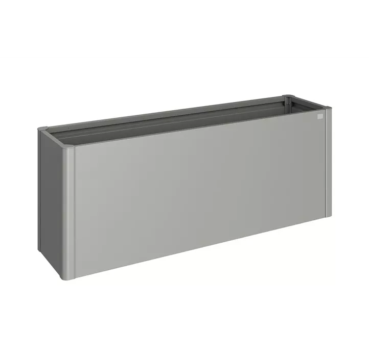 Pflanzbeet Belvedere MAXI 200 quarzgrau