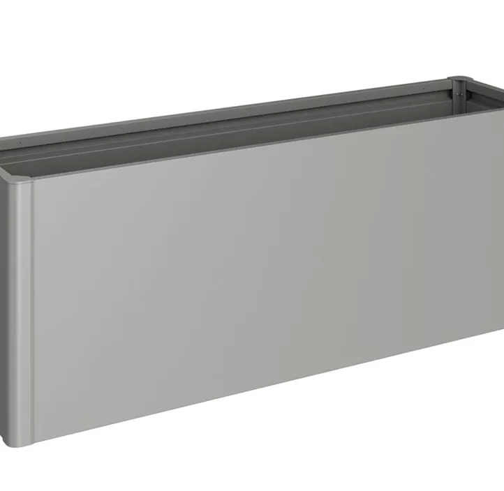 Pflanzbeet Belvedere MAXI 200 quarzgrau