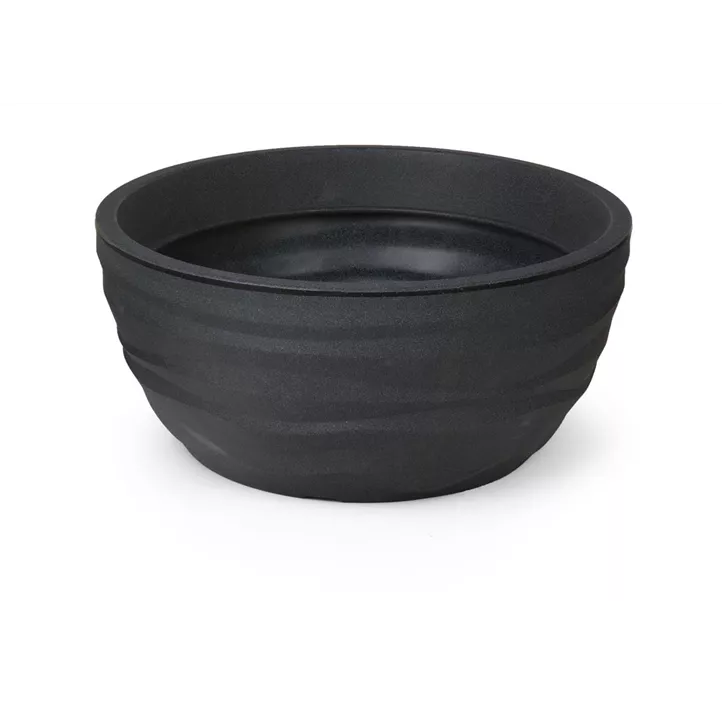Pflanzschale Wellen