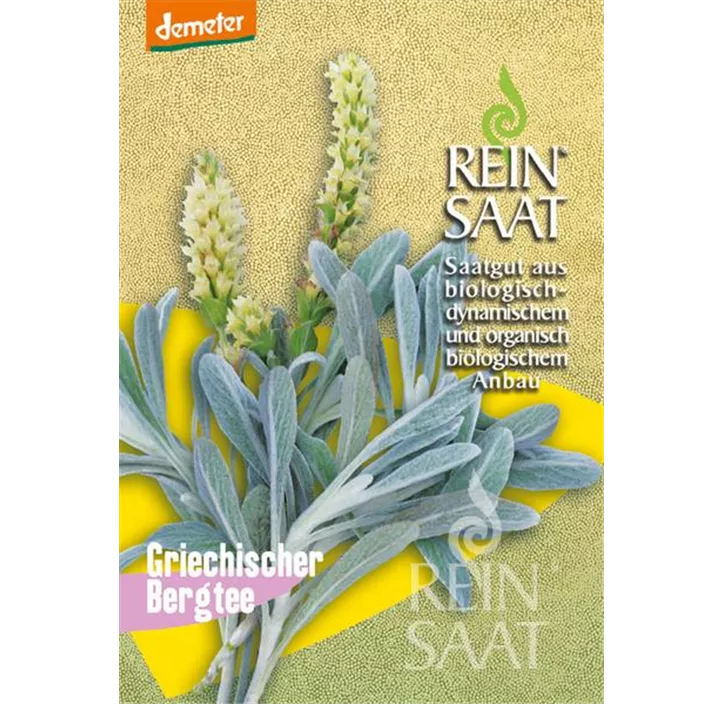 Griechischer Bergtee