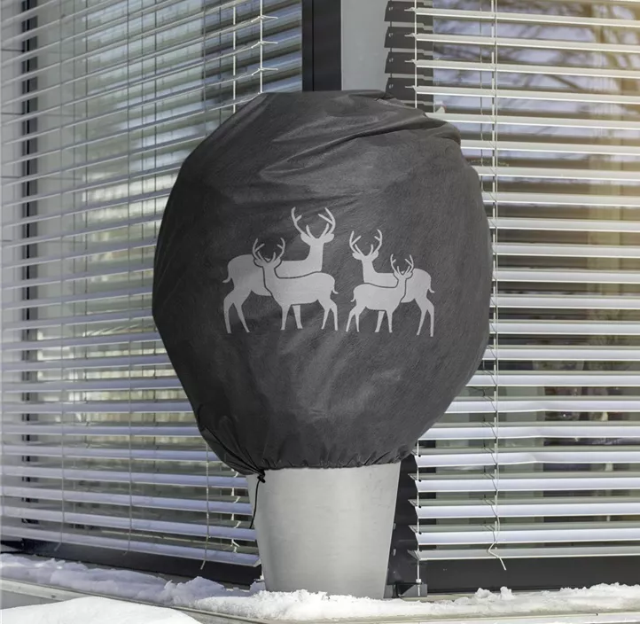 Winter-Haube Protect Hirsch XL Winter-Haube Protect Hirsch XL