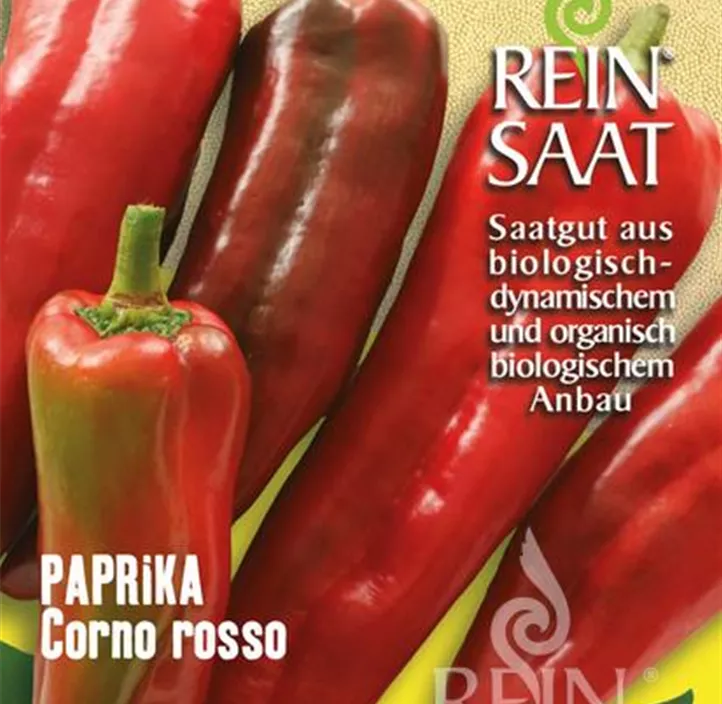 Paprika Corno rosso