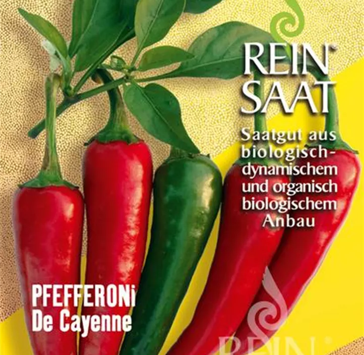 Pfefferoni De Cayenne