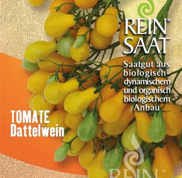 Tomate Dattelwein Tomate Dattelwein