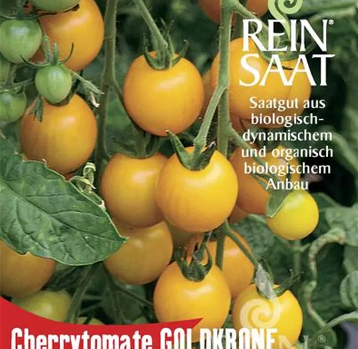 Tomate Goldkrone