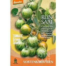 Tomate Green Zebra