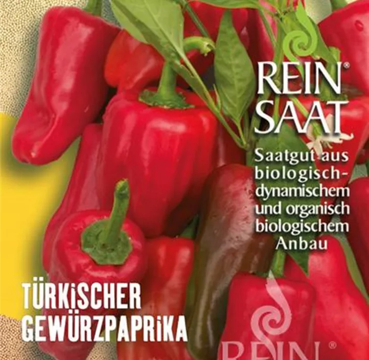Türkischer Gewürzpaprika