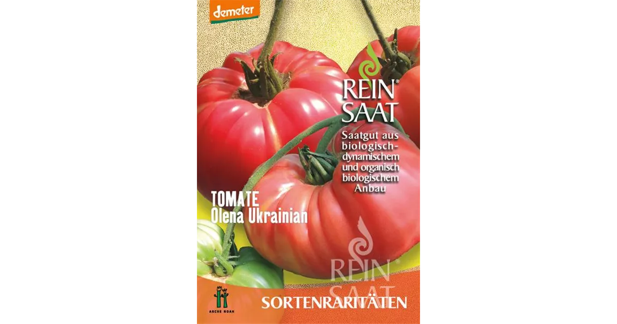 Tomate Olena Ukrainian - Bellaflora