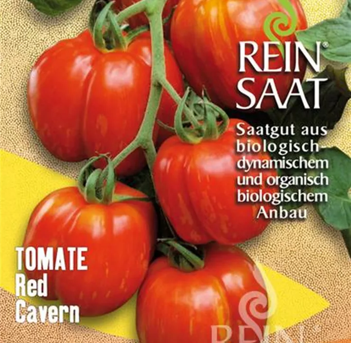 Tomate Red Cavern