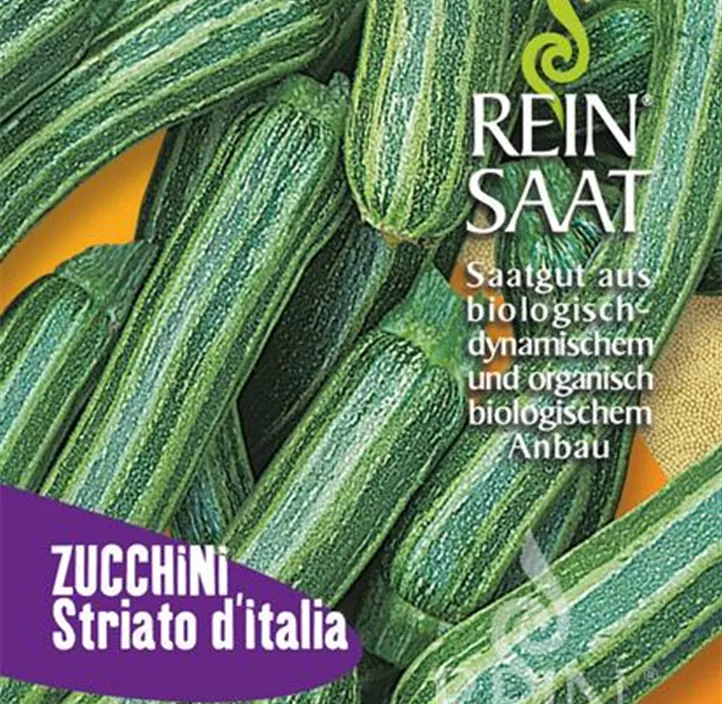 Zucchini Striato d'Italia