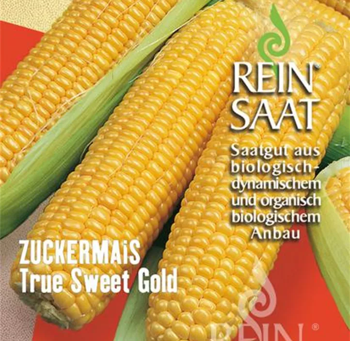 Zuckermais True Sweet Gold Zuckermais True Sweet Gold