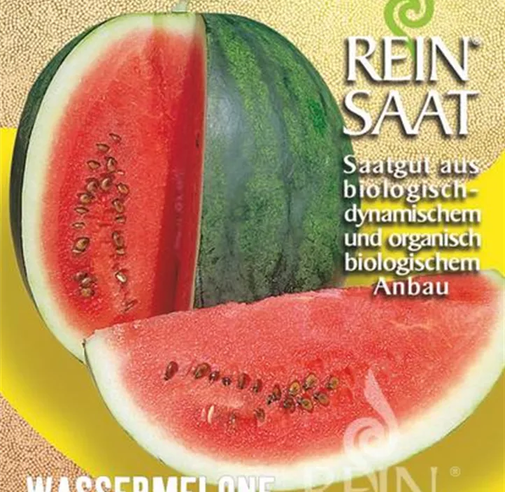 Wassermelone Sugar Baby