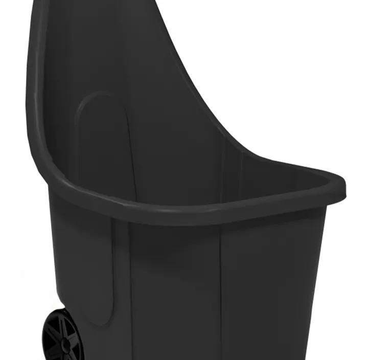 Allzweck-Gartentrolley, 60 Liter