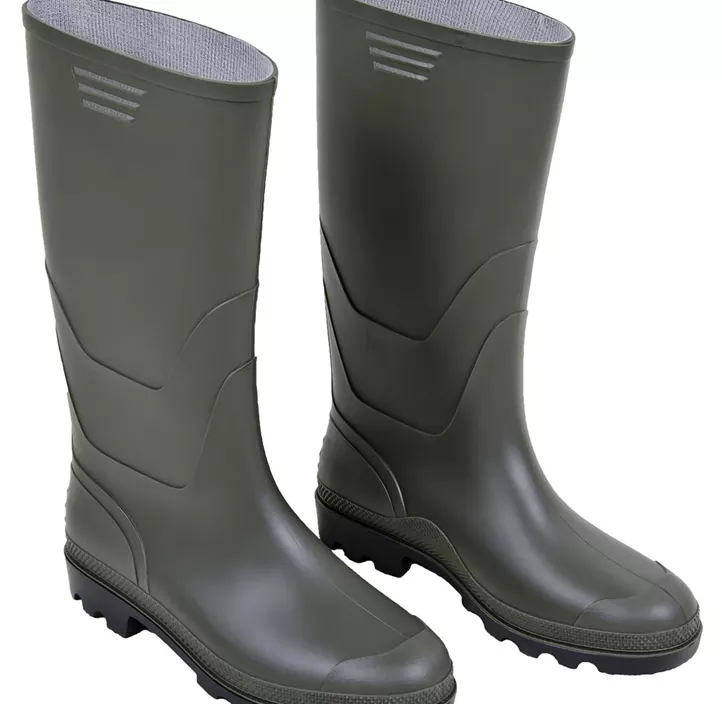 Damen PVC Stiefel