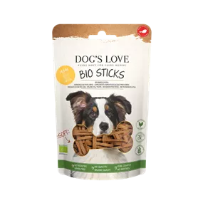 Snack Soft Sticks Bio Huhn