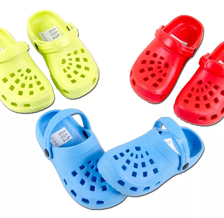 Kinder Gartenclogs, Gr. 22-28