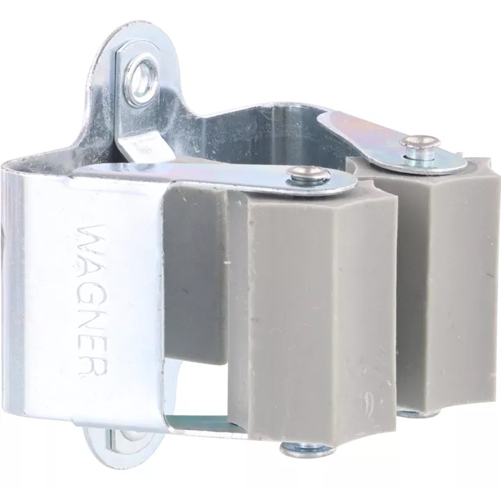 Wandhalterung Gartengeräte, 2er-Pkg