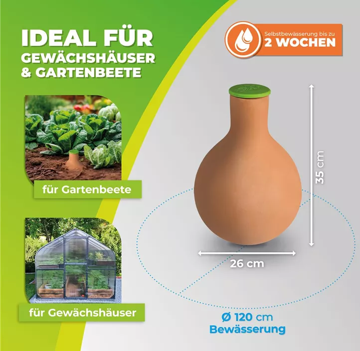 Bewässerungssystem Hydro Max L