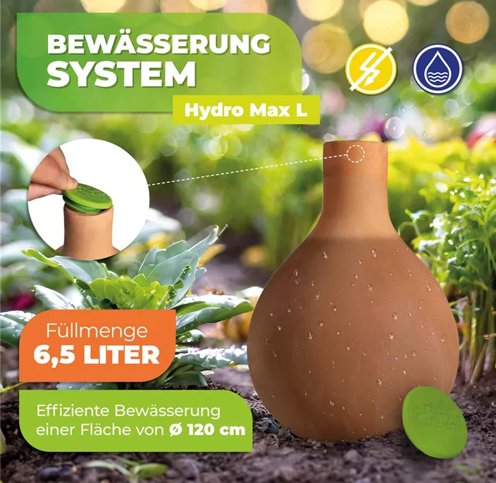 Bewässerungssystem Hydro Max L