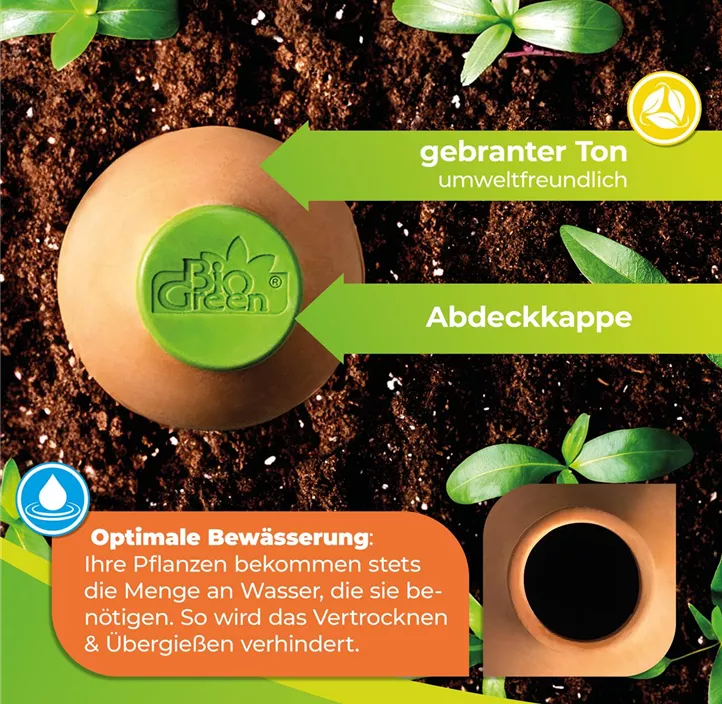 Bewässerungssystem Hydro Max L