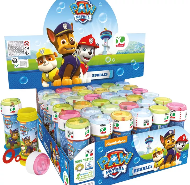 Seifenblasen Paw Patrol